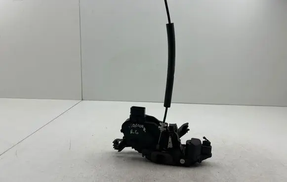 Rear door lock