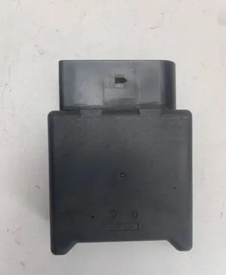 Volkswagen Golf VII Fuel injection pump control unit/module 5Q0906093A