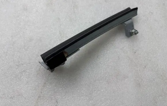 Ford Mustang VI Front door windshield rail FR3B63214A32 FR3B63214A33