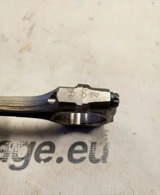 Toyota RAV 4 (XA30) Piston with connecting rod 2ADFTV 6623551