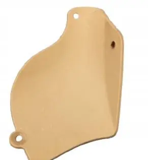 Fiat Doblo Rear mudguard 735304483