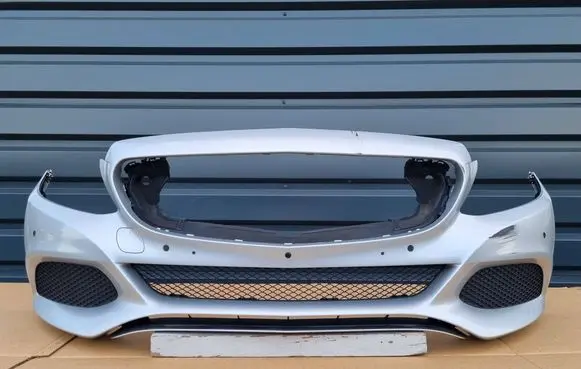 Mercedes-Benz C W205 Front bumper A2058850125 zd-wlkpA2058850125