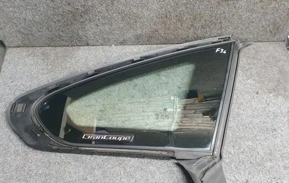 BMW 4 F36 Gran coupe Rear side window 43R00049 E00025520C