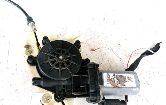 Alfa Romeo 156 Rear door window regulator motor D2334RA0837 D2334-RA0837