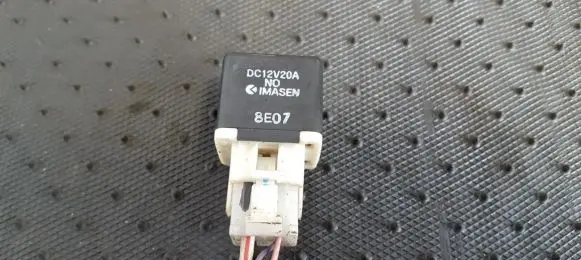 Mazda MX-3 Other relay DC12V20A H450