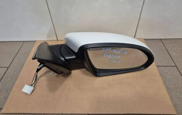 KIA Optima Front door electric wing mirror 87620D4530