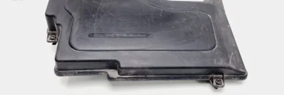 Citroen C5 Fuse box cover 9632753180