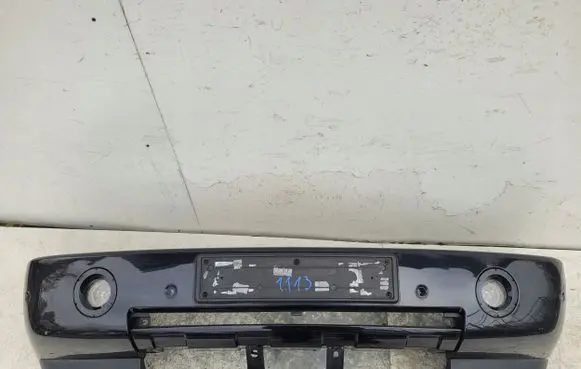 Land Rover Range Rover L322 Front bumper