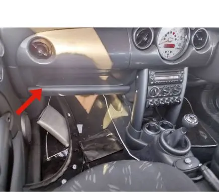 Mini One - Cooper R50 - 53 Glove box 6800914 12273713 40420251210