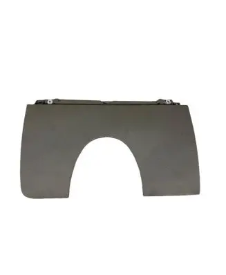 Audi Q7 4L Dashboard lower bottom trim panel 4L1863075A