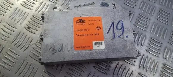 Volkswagen Golf III ABS control unit/module 1h0907379b 10.0941-0313.4