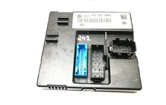 Audi A6 S6 C6 4F Comfort/convenience module 4F0907289G 4F0910289G