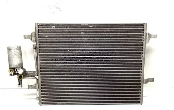 Volvo S60 A/C cooling radiator (condenser) 