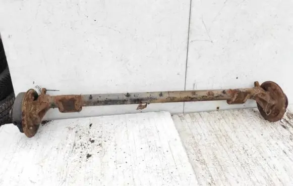 Citroen Jumper Rear subframe 