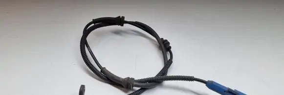 Citroen C3 ABS brake wheel speed sensor 9665455580