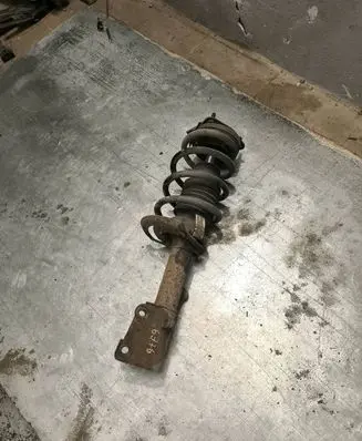 Chrysler Sebring (JS) Front shock absorber/damper 9469