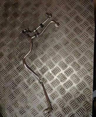 Audi A7 S7 4G Turbo turbocharger oiling pipe/hose 