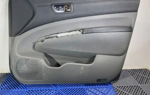 Toyota Prius (XW20) Front door card panel trim D777727700