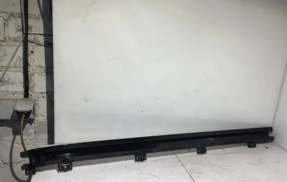 Ford Transit Custom Sliding door bottom rail 