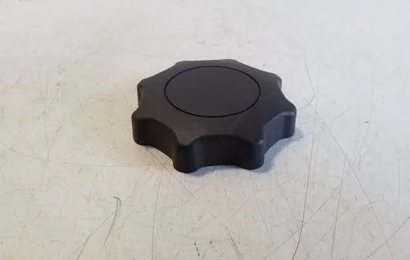 Skoda Fabia Mk1 (6Y) Seat adjustment knob 1J0881671F