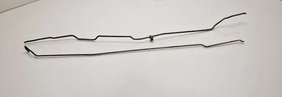 Volkswagen Golf III Rear door cable line 