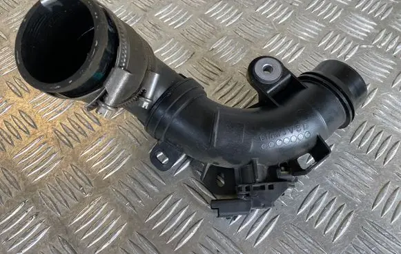 Peugeot 2008 I Intercooler hose/pipe 9677355980