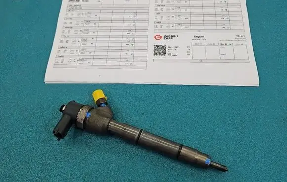 Hyundai i40 Fuel injector 0445110411 IMPRK1595999