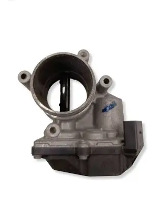 Volkswagen PASSAT B7 Throttle valve 03L128063T 2403140638 A2C83076400