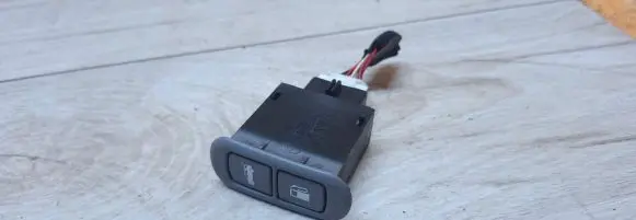 KIA Sorento Fuel tank opening switch 935503E000 623W02150