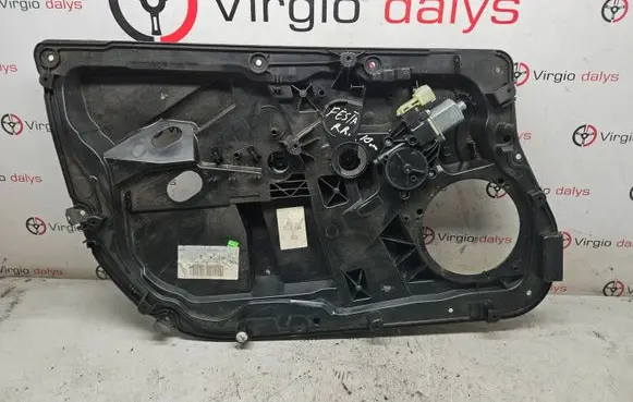Ford Fiesta Sliding door window regulator with motor 8A61A045H17AG 06941140 AY26901MF