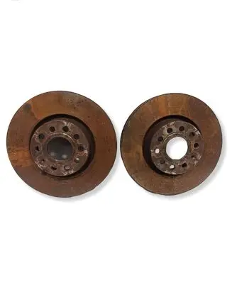 Volkswagen Golf VI Front brake disc 