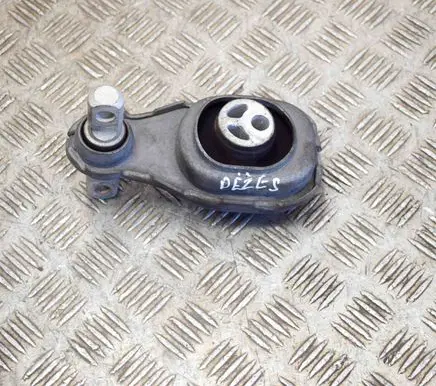 Gearbox mount