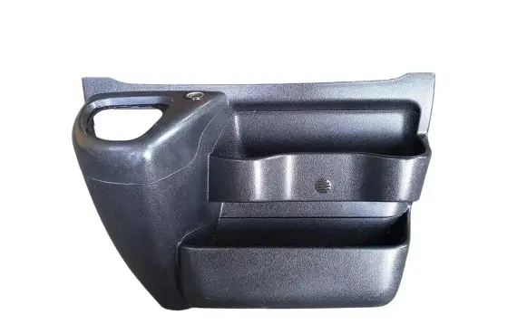 Dashboard lower bottom trim panel