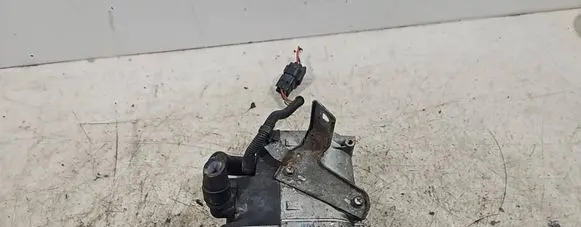 Toyota Yaris Auxiliary pre-heater (Webasto) 192814FA 252228205 E1032472
