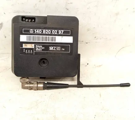 Mercedes-Benz S W140 Other control units/modules 1408200297 A1408200297