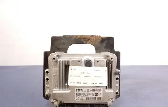 Citroen C4 I Engine control unit/module ECU 9663190880