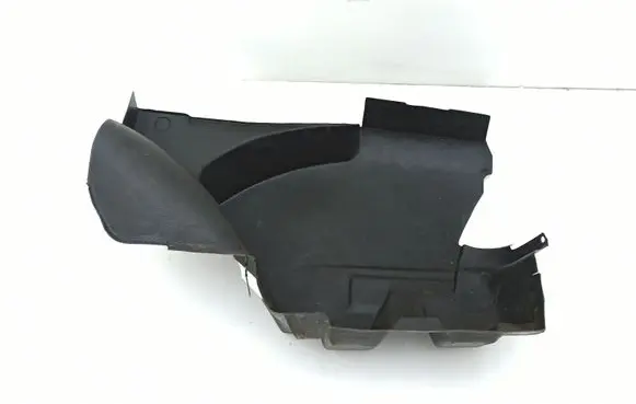 Mercedes-Benz E W123 Trunk/boot lower side trim panel 1236931233