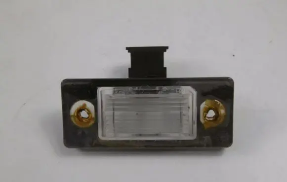 Skoda Fabia Mk1 (6Y) Number plate light 6Y0943021