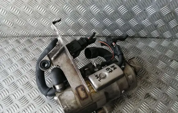 Audi A4 S4 B7 8E 8H Auxiliary pre-heater (Webasto) 8E0265081K