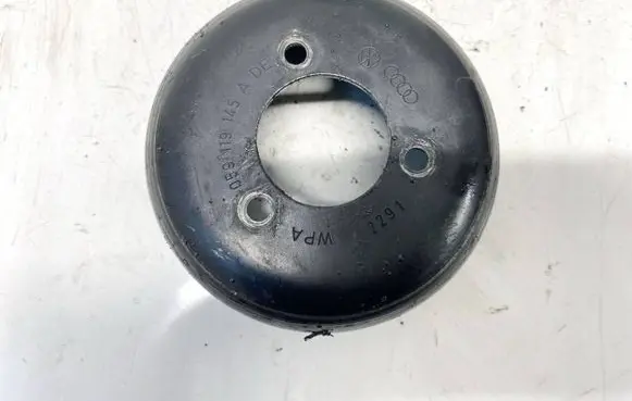Audi A6 S6 C5 4B Water pump pulley 059119145a