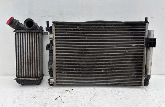 Ford C-MAX II Radiator set CMAX