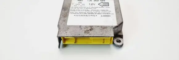 Volkswagen Sharan Airbag control unit/module 1J0909608