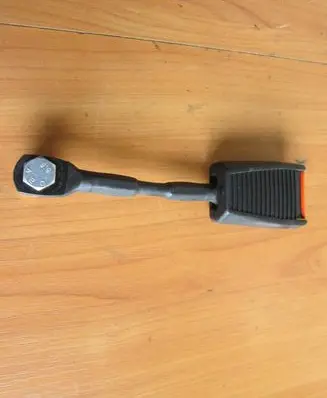 Microcar MC Front seatbelt
