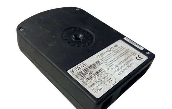 Ford Focus Phone control unit/module CS7T14D212AB AB120204481 00267EBB7CCD