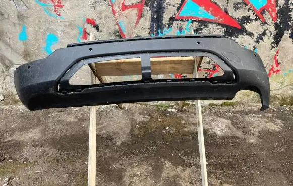 Opel Mokka X Front bumper lip 475498858 47549885