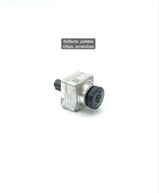 Porsche Cayenne (9Y0 9Y3) Front bumper camera 4N0980546