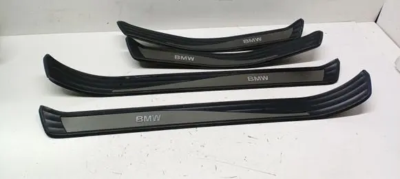 BMW 5 E60 E61 Sill supporting ledge 223399
