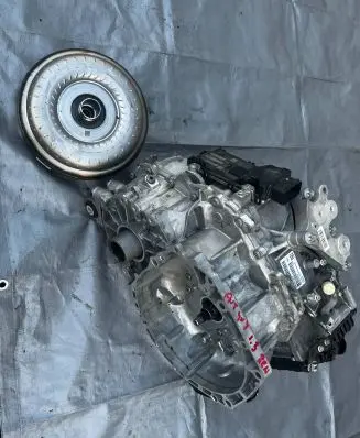Jeep Renegade Automatic gearbox 50055598 P68428709AA TTUZ0532H0421