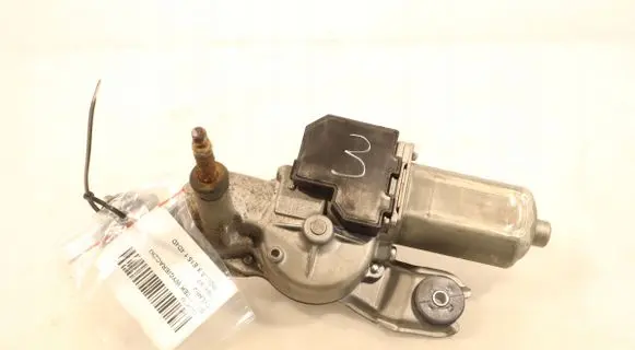 Toyota Corolla E120 E130 Rear window wiper motor 1592006214