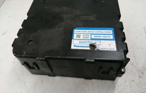 Lexus RX 330 - 350 - 400H ABS control unit/module 8968048010 50J4C005 50J36043